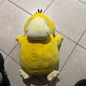 Pokemon 18" Sleeping Psyduck Plush Stuffed Animal
